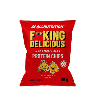 Fitking: deliciosas chips proteicas