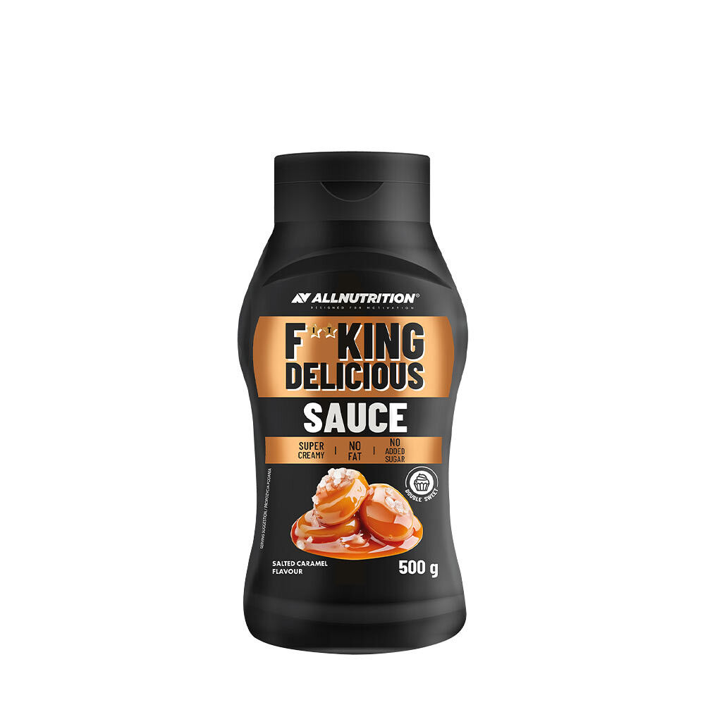 Salsa «Delicious» de Fitking