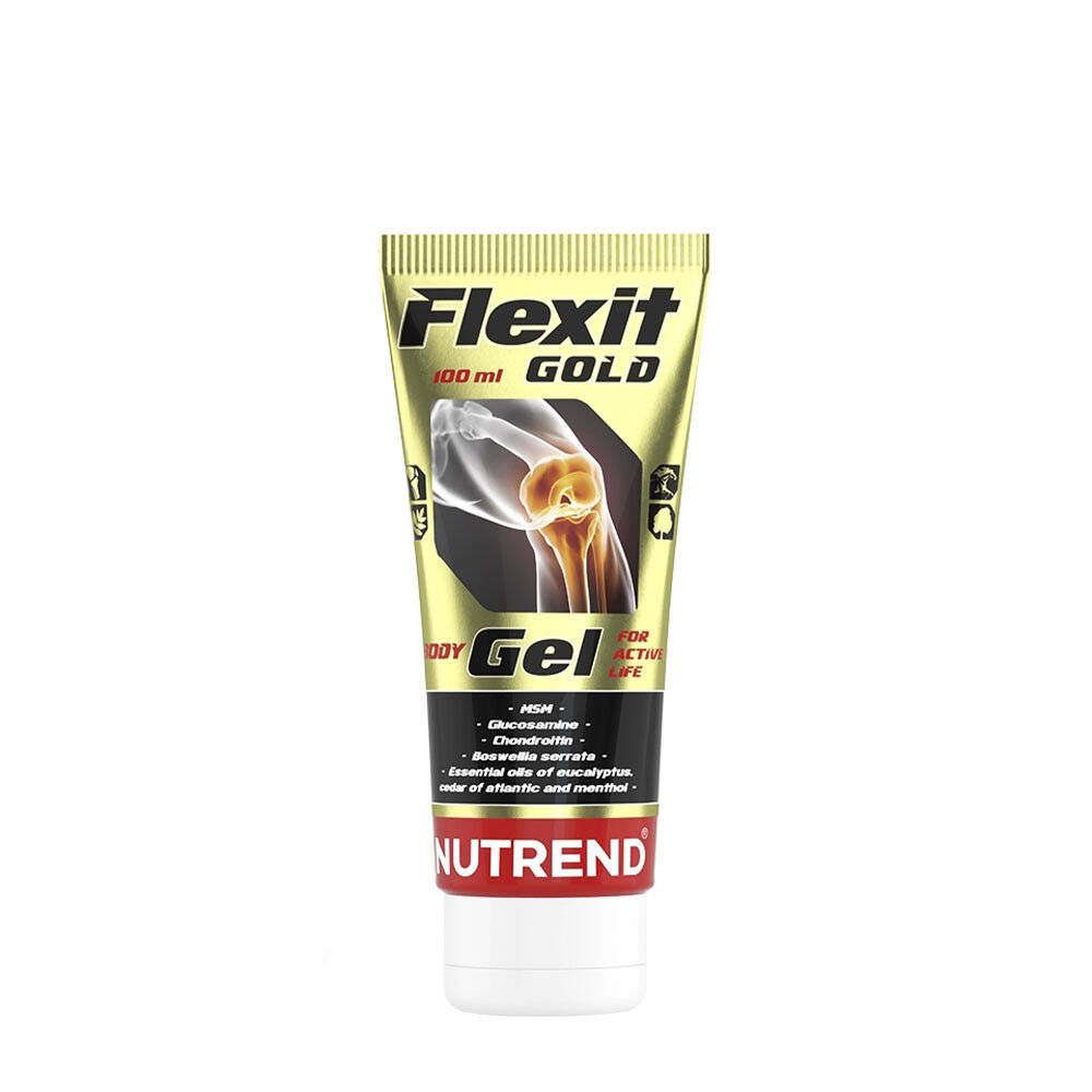 Flexit Gold Gel - 100 ml. - Viking Supplements
