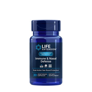 Florassist Immune & Nasal Defense - 30 cápsulas vegetales - Viking Supplements