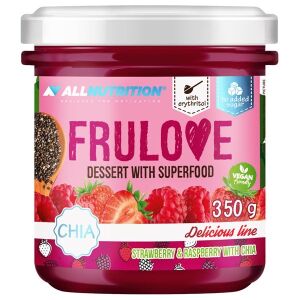 Postre Frulove con superalimentos