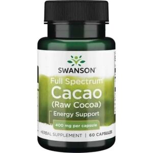 Cacao de espectro completo (cacao crudo)