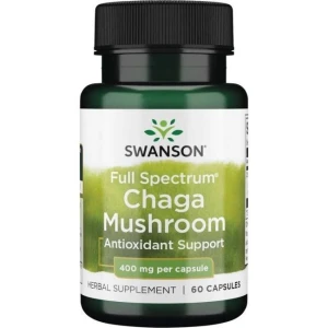 Seta chaga de espectro completo