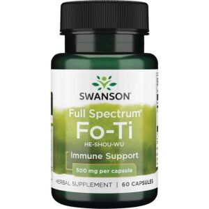 Fo-Ti de espectro completo