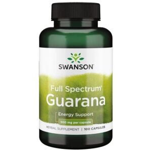 Guaraná de espectro completo