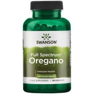 Orégano de espectro completo
