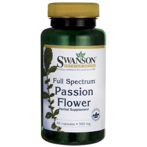 Pasiflora de espectro completo