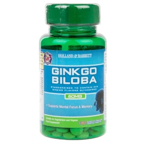 Ginkgo biloba