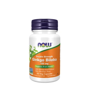 Ginkgo biloba de doble concentración