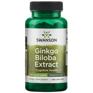 Extracto de ginkgo biloba