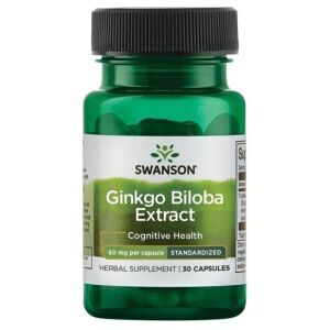 Extracto de ginkgo biloba