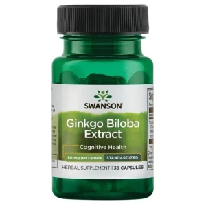 Extracto de ginkgo biloba