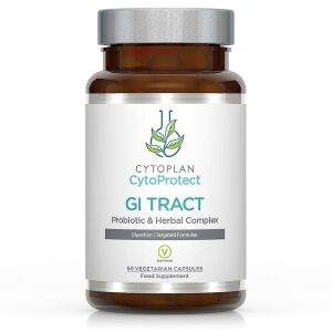 Gl Tract - CytoProtect - 60 cápsulas - Viking Supplements