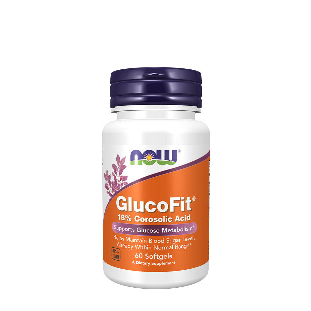 GlucoFit - 60 cápsulas blandas - Viking Supplements