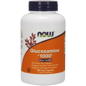 Glucosamina 1000 - 180 cápsulas vegetales - Viking Supplements