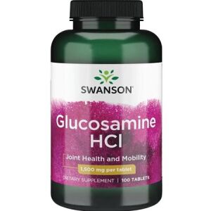 Clorhidrato de glucosamina