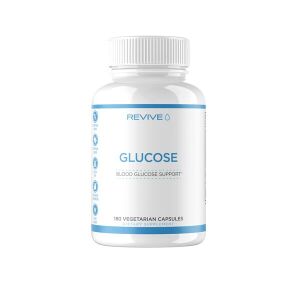 Glucosa - 180 cápsulas vegetales - Viking Supplements