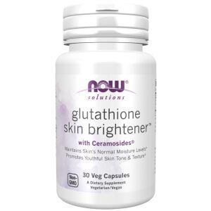 Iluminador cutáneo con glutatión y ceramosidas - 30 cápsulas vegetales - Viking Supplements