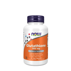 Glutatión con extracto de cardo mariano y ácido alfa-lipoico