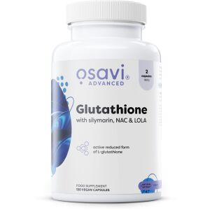 Glutatión con silimarina