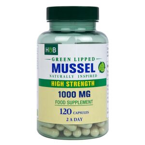 Mejillón de labios verdes