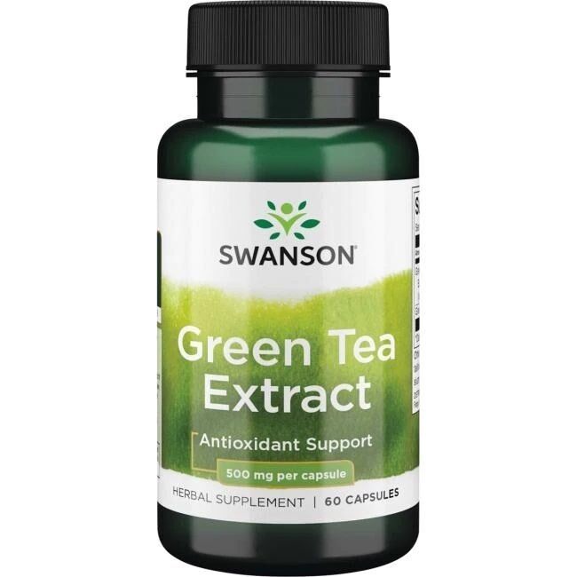 Extracto de té verde