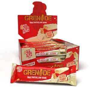 Grenade - Barritas proteicas