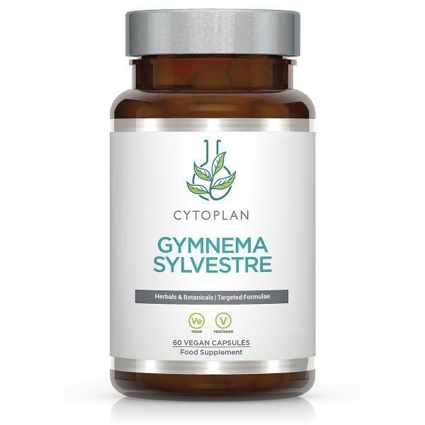 Gymnema Sylvestre - 60 cápsulas vegetales - Viking Supplements