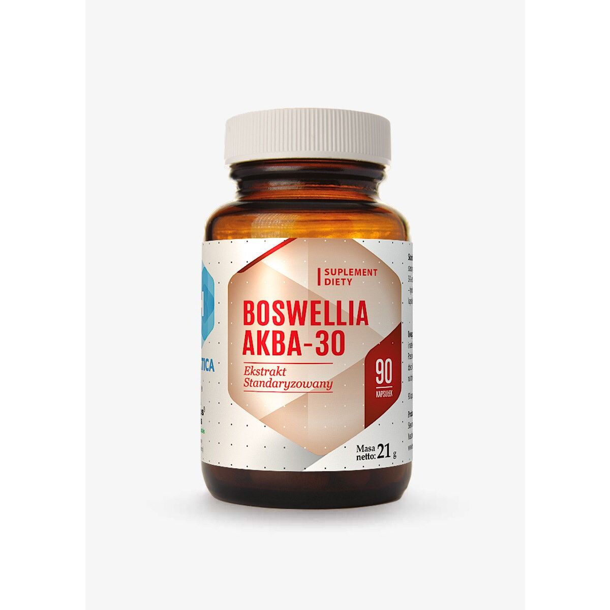 HEPATICA Boswellia AKBA-30 (90 cápsulas) - Viking Supplements