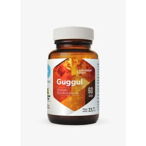 HEPATICA Guggul (60 cápsulas) - Viking Supplements