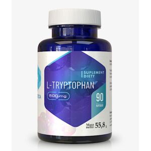 HEPATICA L-triptófano (90 cápsulas) - Viking Supplements