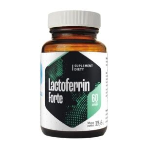 HEPATICA Lactoferrina Forte