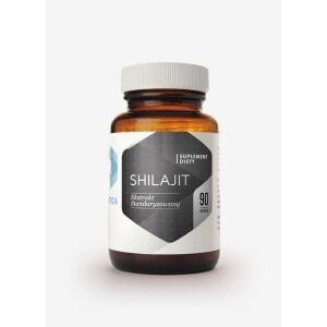 HEPATICA Shilajit (90 cápsulas) - Viking Supplements
