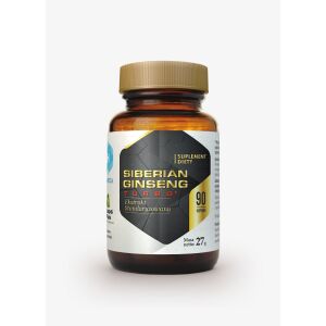 HEPATICA Ginseng siberiano Turbo (90 cápsulas) - Viking Supplements