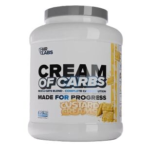 HR Labs - Crema de carbohidratos