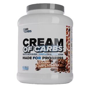 HR Labs - Crema de carbohidratos