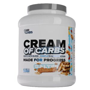 HR Labs - Crema de carbohidratos