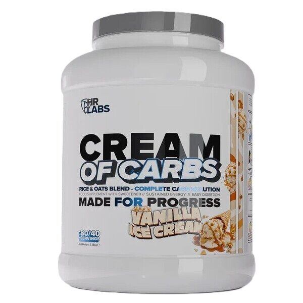 HR Labs - Crema de carbohidratos
