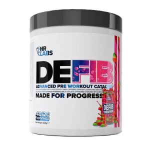 HR Labs - Defib Advanced: catalizador para antes del entrenamiento