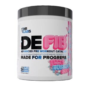 HR Labs - Defib Advanced: catalizador para antes del entrenamiento