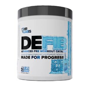 HR Labs - Defib Advanced: catalizador para antes del entrenamiento
