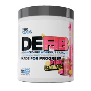 HR Labs - Defib Advanced: catalizador para antes del entrenamiento