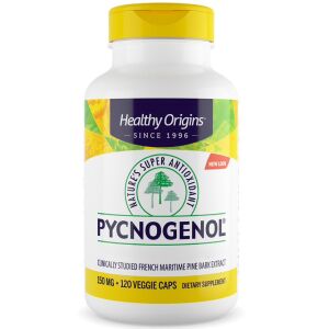 Healthy Origins Pycnogenol 150mg 120 capsules - Nuvalia