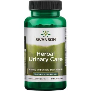Cuidado urinario a base de hierbas - 60 cápsulas - Viking Supplements