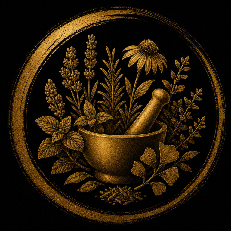 Hierbas y plantas medicinales