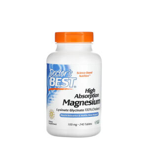 Magnesio de alta absorción