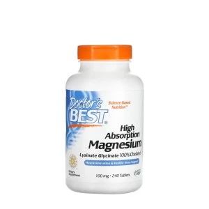 Magnesio de alta absorción