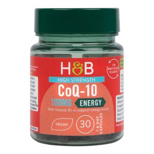 CoQ-10 de alta potencia