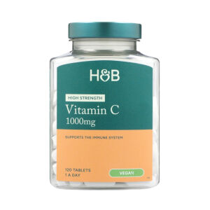 Vitamina C de alta concentración