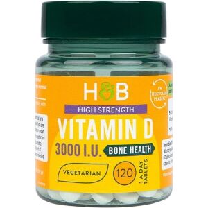 Vitamina D de alta potencia